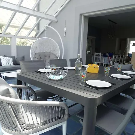 Quatre Vents Hilaire De Riez Villa